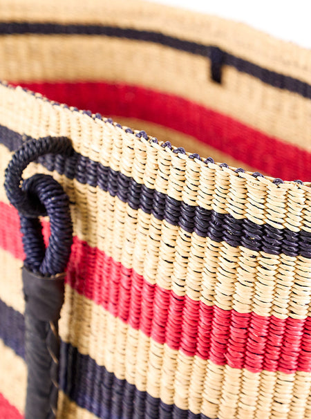 Rita Basket Bag